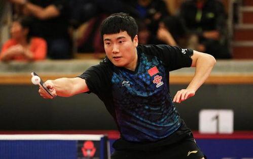 梁靖爆料乒乓球视频播放,视频播放揭示高手秘籍